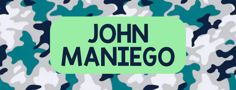 Fatigue Themed Kiddie Label