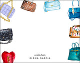 Bag Addict Notecard