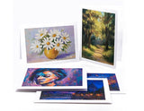 Custom Artwork Notecards – Print Your Own Design