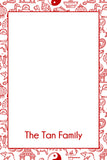 Chinese Zodiac Gift Tag