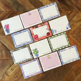 Exclusive Chinoiserie Notecard Set