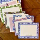 Exclusive Chinoiserie Notecard Set