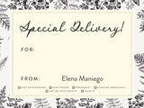 Special Delivery Card 1