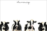 Curious Cows all occasion gift tag