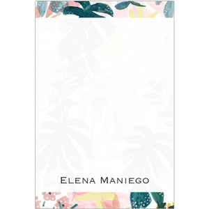 Pastel Floral Gift Tag