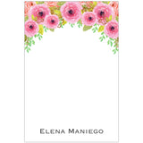 Pink Roses Gift Tag