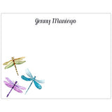 Dragon Fly Themed Boxed Note Cards