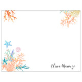 Coron Dreams Personalized Note Cards