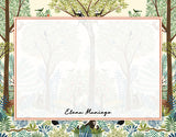 Jungles of Mindoro Personalized Notecards