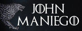 Game Of Thrones Themed Label