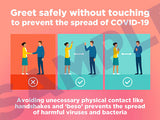 COVID-19 Heath & Safety Downloadable Signs